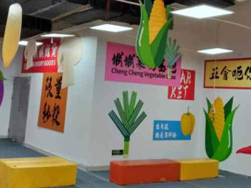 活動(dòng)布置方案優(yōu)，滿(mǎn)足多樣活動(dòng)的需求